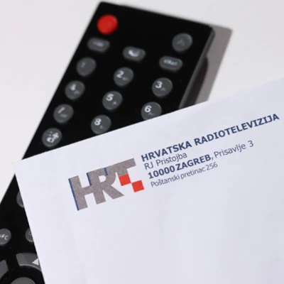 Kntrolor HRT-a kuca na vrata