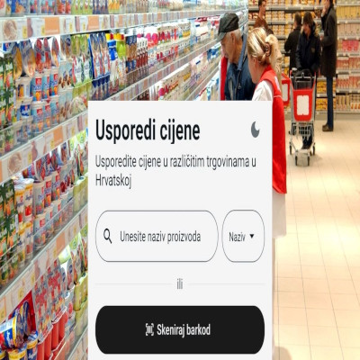 Tema newslettera #03 - Usporedba cijena