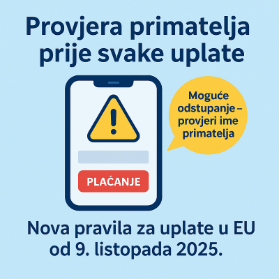 Što donosi novi sustav “semafor provjera”?