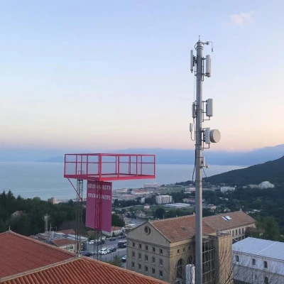 Poteškoće u pošti i telekomunikacijama 